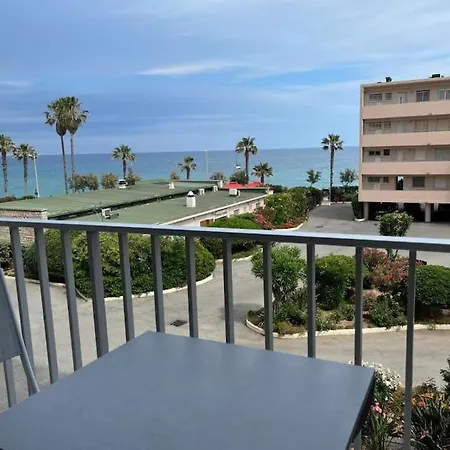 Apartamento Studio, Clim Vue Mer Le Lavandou
