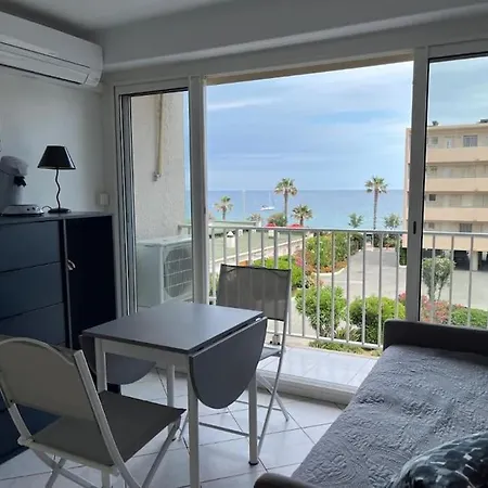Studio, Clim Vue Mer Lägenhet Le Lavandou