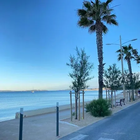 Lägenhet Studio, Clim Vue Mer Le Lavandou