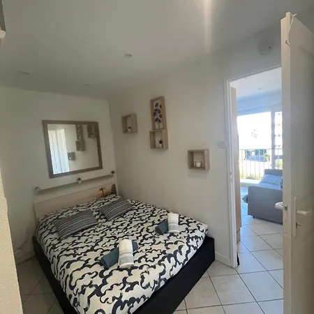 Apartamento Studio, Clim Vue Mer