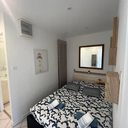 Apartamento Studio, Clim Vue Mer