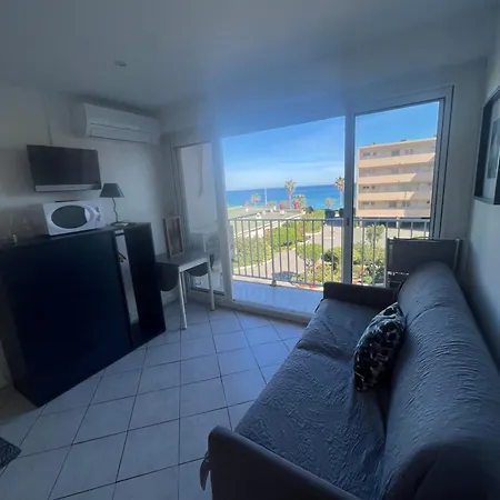Apartamento Studio, Clim Vue Mer *