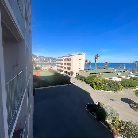 Studio, Clim Vue Mer Apartamento *