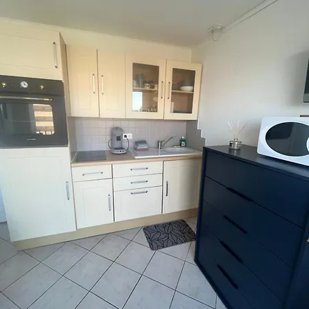 Studio, Clim Vue Mer * Le Lavandou